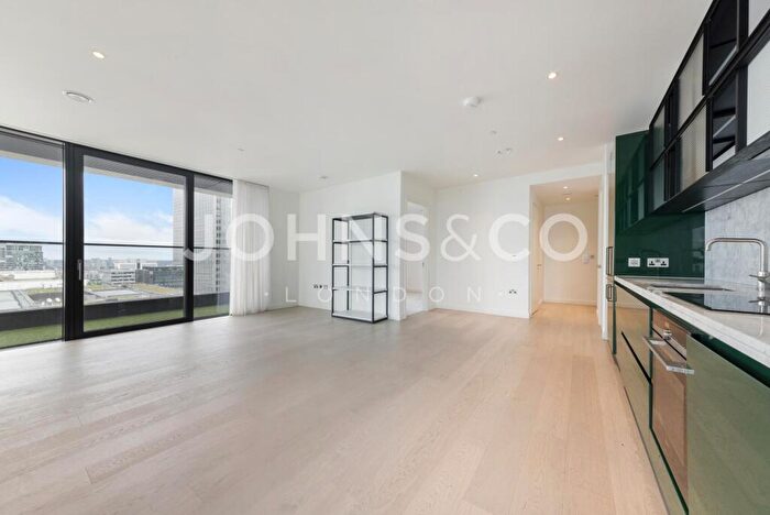 2 Bedroom Apartment To Rent In Hobart Building, Wardian, London, E14