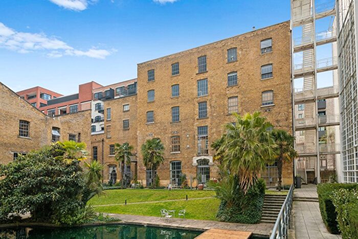 2 Bedroom Flat To Rent In Grange Road, London, SE1