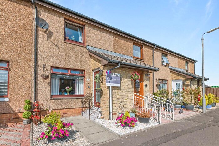 2 Bedroom Terraced House For Sale In , Broompark Gardens, Denny, Falkirk, FK6