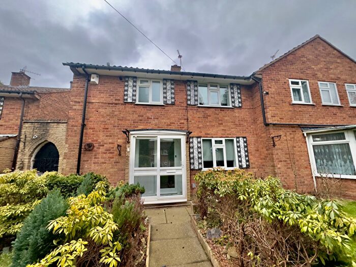 3 Bedroom Terraced House To Rent In Arlescote Road, Solihull, B92