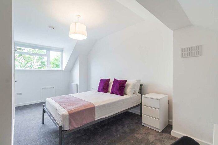 4 Bedroom Terraced House To Rent In Forster Street, Nottingham, NG7