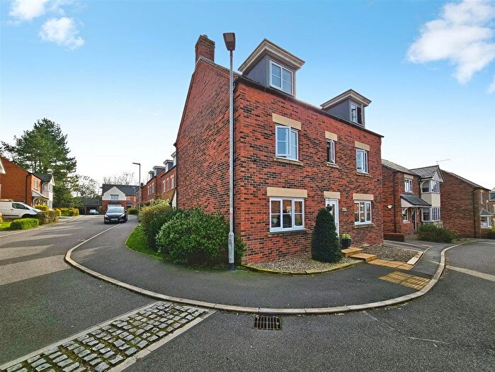 5 Bedroom Detached House For Sale In Davos Drive, Biddulph, Stoke-On-Trent, ST8