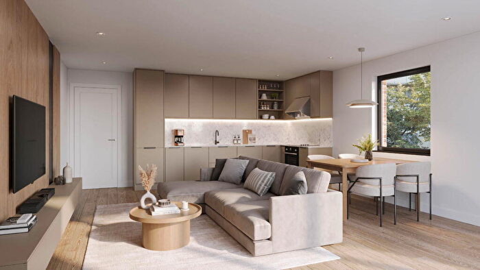 2 Bedroom Apartment For Sale In New Development, Birmingham, B4
