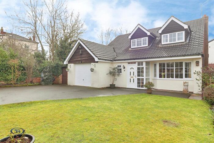 4 Bedroom Detached House For Sale In Barleycroft Terrace, Scholar Green, ST7