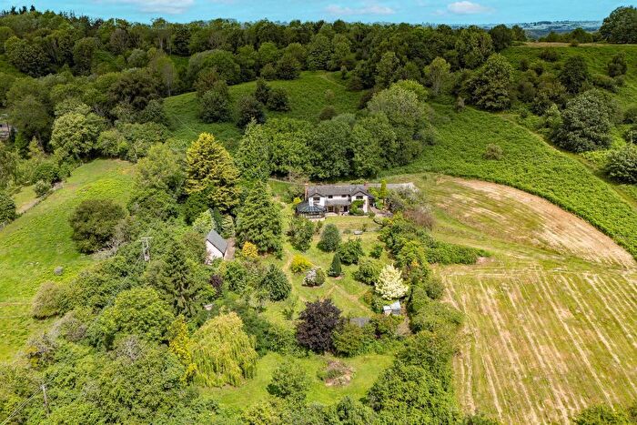 4 Bedroom Detached House For Sale In Bringsty Common, Bringsty, Worcester, Herefordshire, WR6