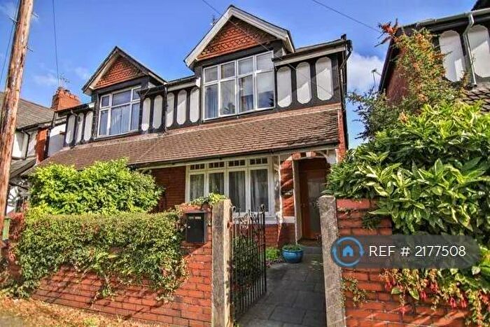 4 Bedroom Semi-Detached House To Rent In Fidlas Road, Cardiff, CF14
