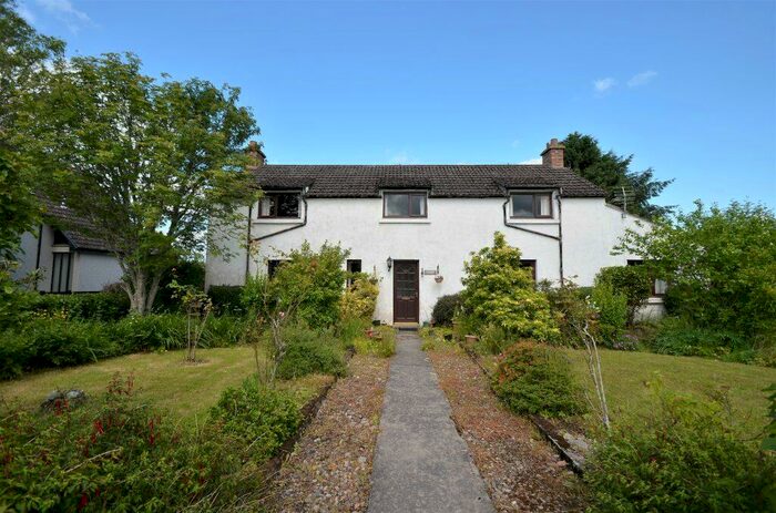 3 Bedroom Detached House For Sale In Lyndale, Loch Flemington, Inverness, IV2