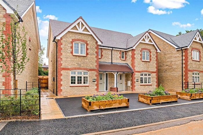 3 Bedroom Semi Detached House For Sale In Plot Gascoigne Park, Milborne Port, Sherborne, Dorset, DT9