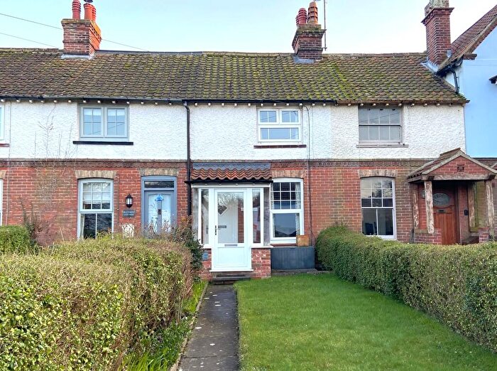 2 Bedroom Terraced House For Sale In West Runton, Cromer, NR27