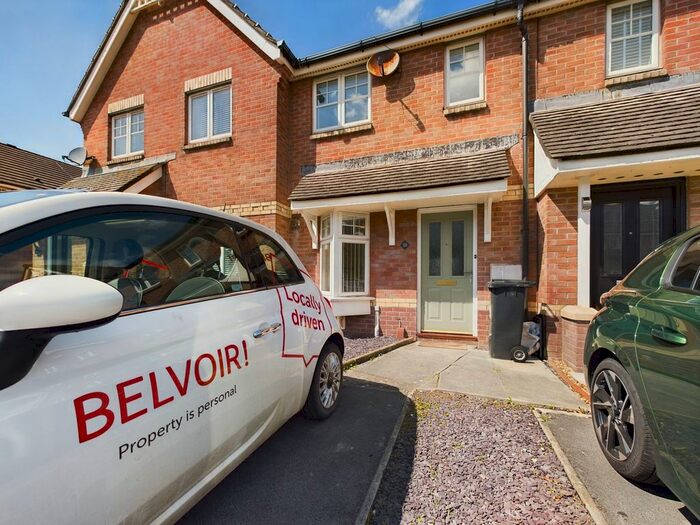 2 Bedroom Terraced House To Rent In Cathedral Way, Port Talbot, SA12