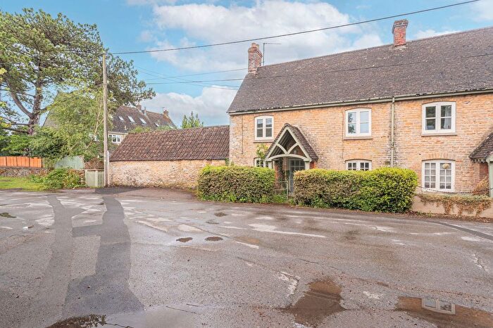 3 Bedroom Semi-Detached House For Sale In Park Street, Charlton, Nr Malmesbury, SN16