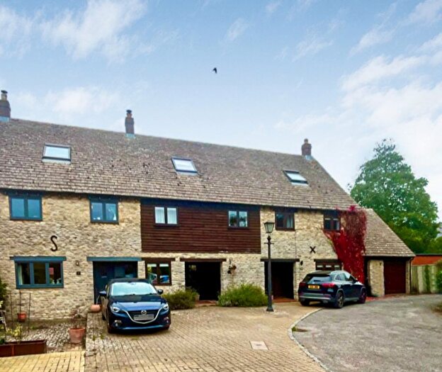 3 Bedroom Barn Conversion For Sale In Church Lane, Charlton On Otmoor, OX5