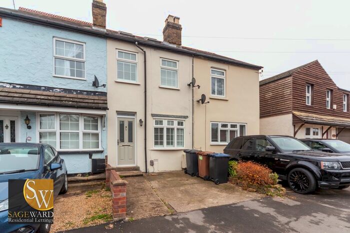4 Bedroom Terraced House To Rent In London Road, Hertford Heath, Hertford, SG13