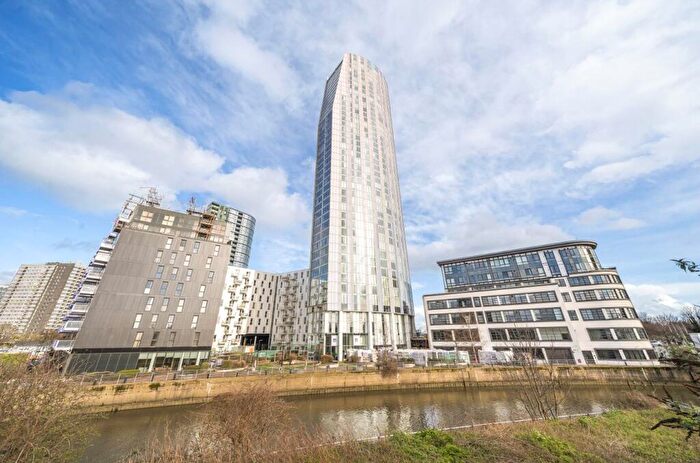 1 Bedroom Apartment To Rent In High Street, London, E15