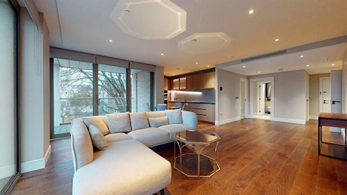 2 Bedroom Apartment To Rent In Prince Of Wales Drive, Battersea, SW11