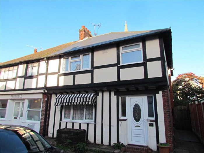 3 Bedroom Semi-Detached House To Rent In West Street, Harwich, Essex, CO12