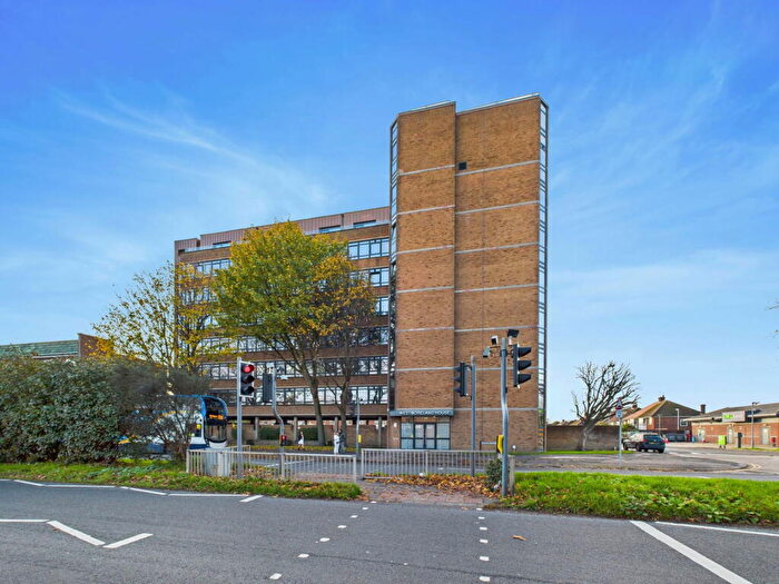 1 Bedroom Flat For Sale In Westmoreland House Strand Parade, Goring-by-Sea, BN12