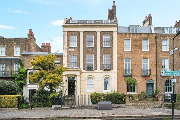 2 Bedroom Apartment For Sale In Clapton Square, London, E5