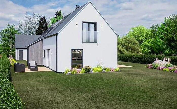 4 Bedroom Detached House For Sale In The Barnhouse, Burnside Of Kirkbuddo, Angus, DD8