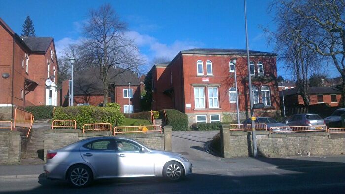 1 Bedroom Flat To Rent In Preston New Road, Blackburn, Lancashire, BB2