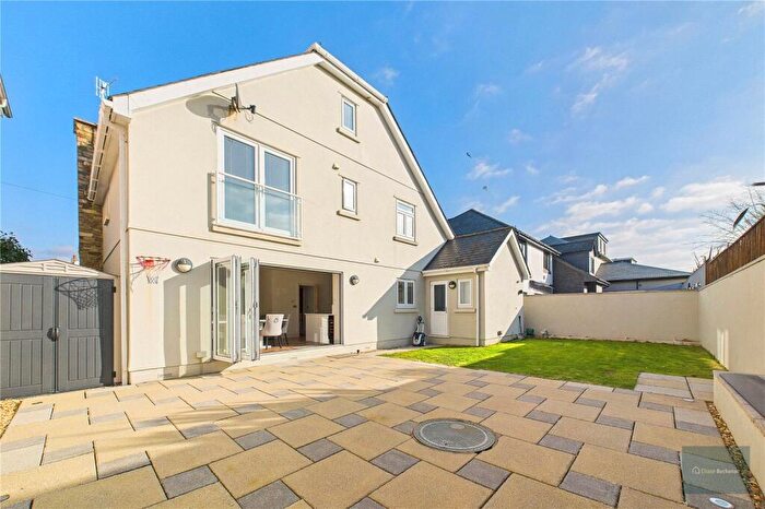 5 Bedroom Detached House To Rent In Russell Avenue, Plymouth, PL3