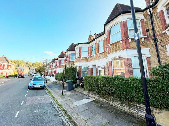 5 Bedroom Terraced House To Rent In Belmont Avenue, London, N17