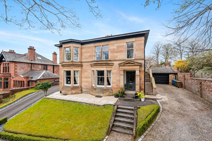 3 Bedroom Character Property For Sale In A Nithsdale Road, Pollokshields, G41