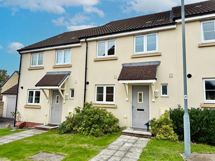 3 Bedroom Terraced House For Sale In Summer Leaze, Bishop Sutton, BS39