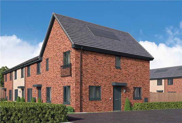3 Bedroom Mews For Sale In "Carlton Da End Millerpark" At Abbotsford Road, Clydebank, G81