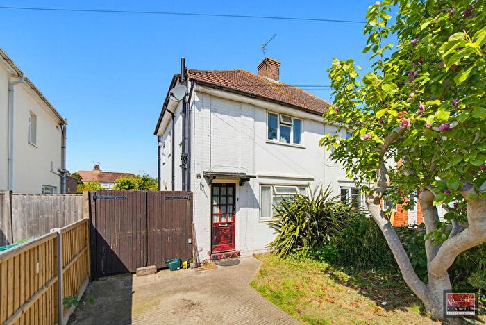 3 Bedroom Semi-Detached House For Sale In Orchard Way, Ashford, TW15