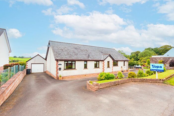 4 Bedroom Detached Bungalow For Sale In Park, Thornhill, DG3
