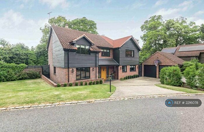 5 Bedroom Detached House To Rent In Geffers Ride, Ascot, SL5