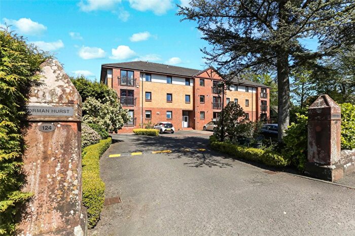 2 Bedroom Flat For Sale In West King Street, Helensburgh, Argyll And Bute, G84