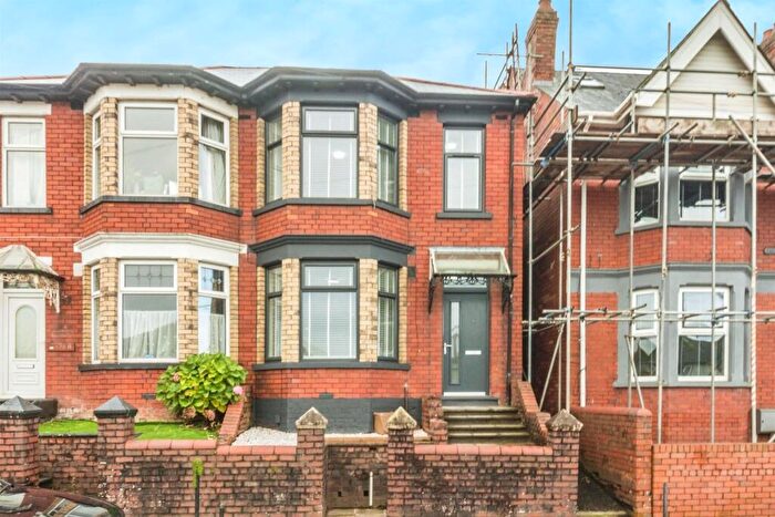 3 Bedroom House For Sale In Caerleon Road, Newport, NP19