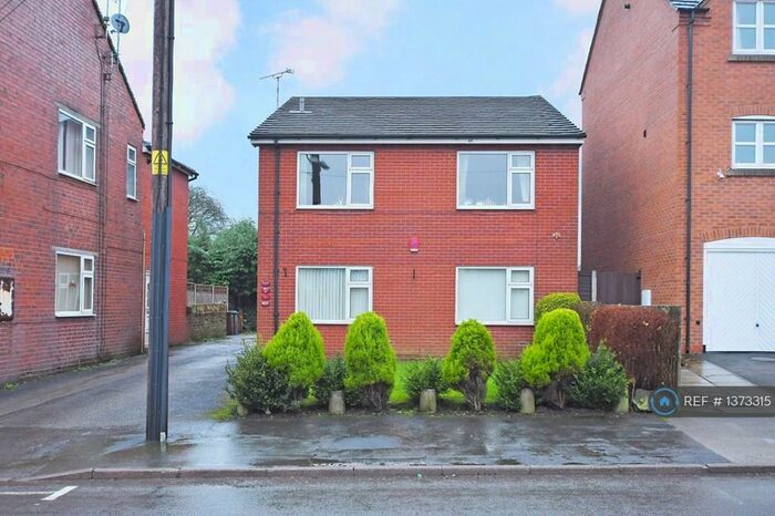 1 Bedroom Flat To Rent In Uttoxeter Road, Stoke On Trent, ST11