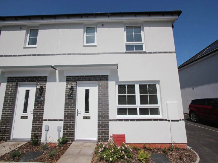 3 Bedroom Semi-Detached House To Rent In Cae'r Victor, St Athan, Vale Of Glamorgan, CF62