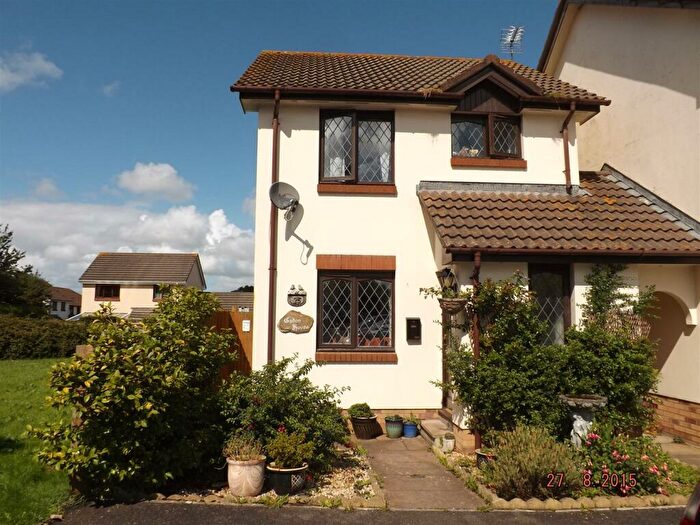 2 Bedroom Semi-Detached House To Rent In Meadow Park, Roundswell, Barnstaple, EX31