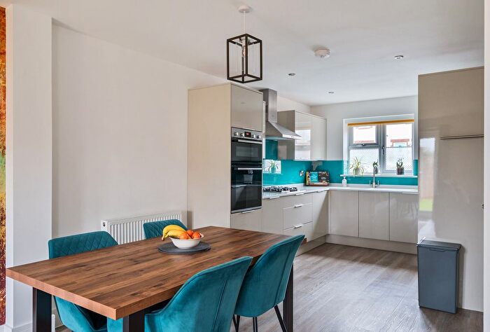 3 Bedroom Semi-detached House For Sale In Station Master Place, Warmley, Bristol, Gloucestershire, BS15