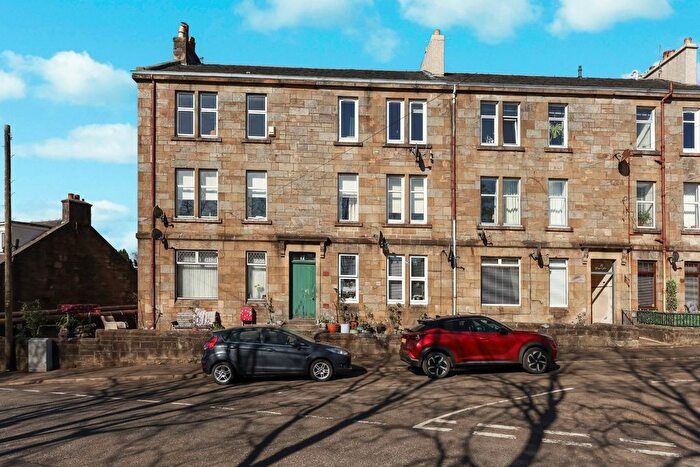 2 Bedroom Flat For Sale In Janefield Place, Beith, North Ayrshire, KA15