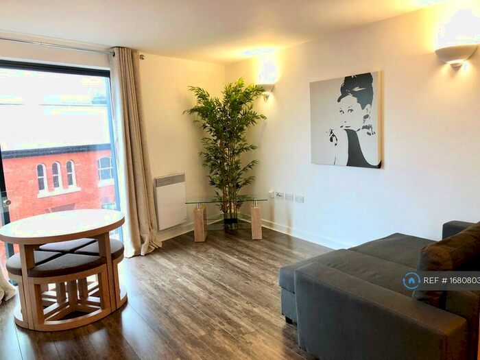 1 Bedroom Flat To Rent In Jewellery Quarter, Birmingham, B18