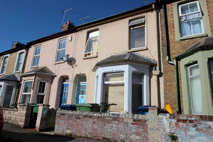 5 Bedroom Property To Rent In East Avenue, Oxford, OX4