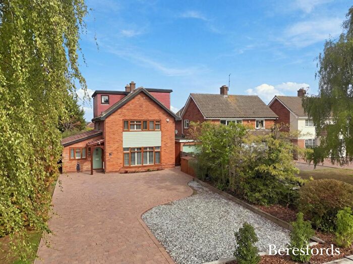 5 Bedroom Detached House For Sale In Queenborough Lane, Great Notley, CM77