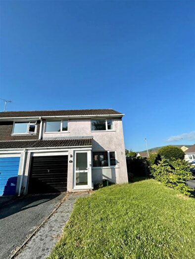 3 Bedroom Property To Rent In Bishops Mead, South Brent, TQ10