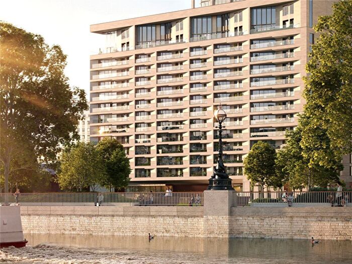 1 Bedroom Flat For Sale In Seven, Southbank Place, Belvedere Road, London, SE1