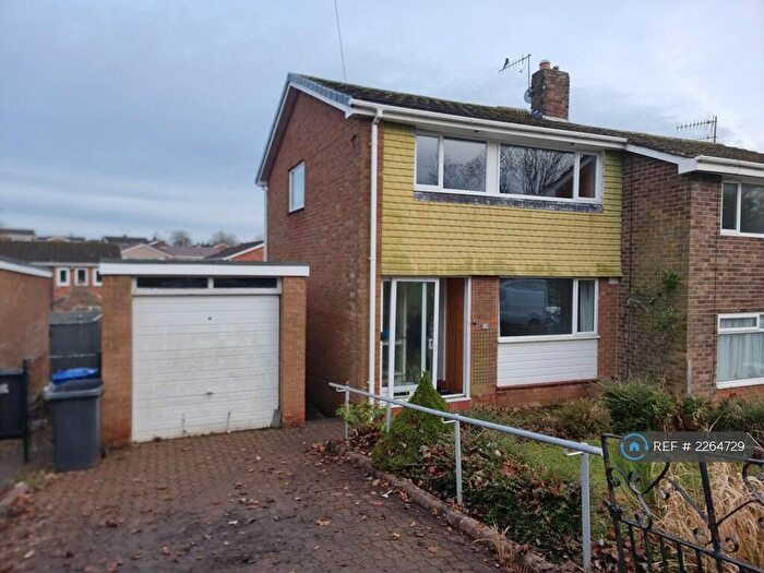 3 Bedroom Semi-Detached House To Rent In Monks Ridge, Morpeth, NE61