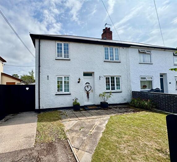 3 Bedroom Semi-Detached House For Sale In Caldicot Road, Portskewett, NP26