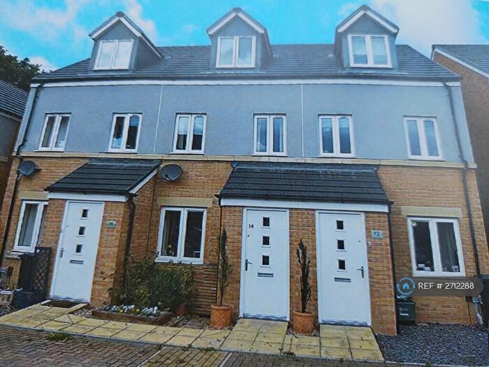 3 Bedroom Terraced House To Rent In Long Culvering, Cranbrook, Exeter, EX5
