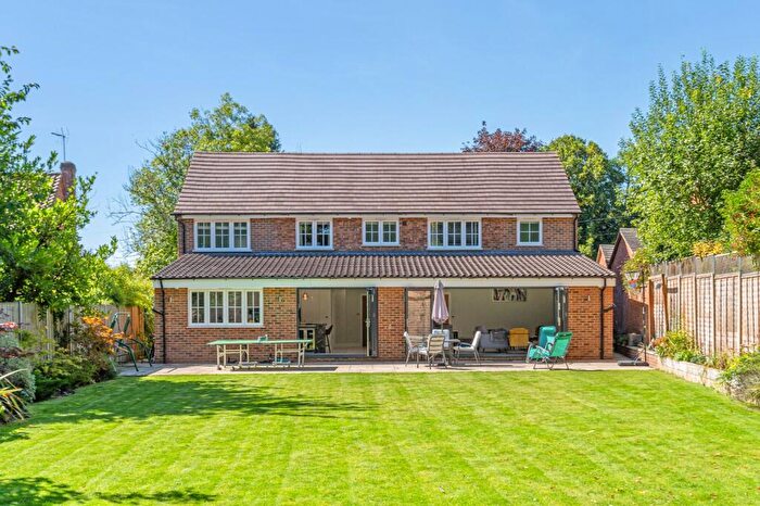 5 Bedroom Detached House For Sale In Butlers Court Road, Beaconsfield, Buckinghamshire, HP9