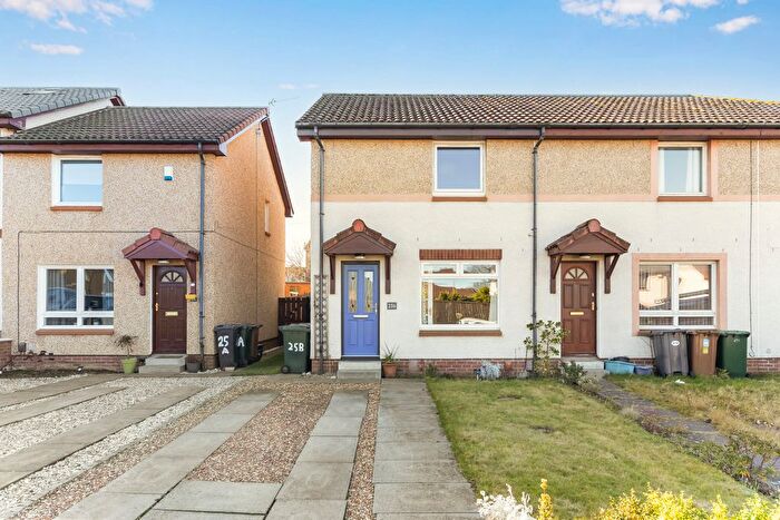 2 Bedroom End Terrace House For Sale In B, Craigour Drive, Little France, Edinburgh, EH17