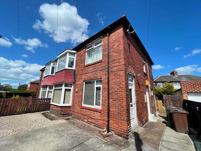 2 Bedroom Flat To Rent In Boyd Road, Wallsend. &Sa, NE28